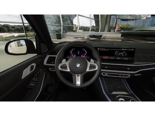 New 2027 Black Sapphire Metallic BMW xDrive40i image 13