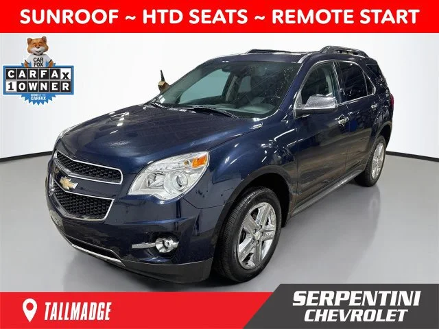 2015 Chevrolet Equinox