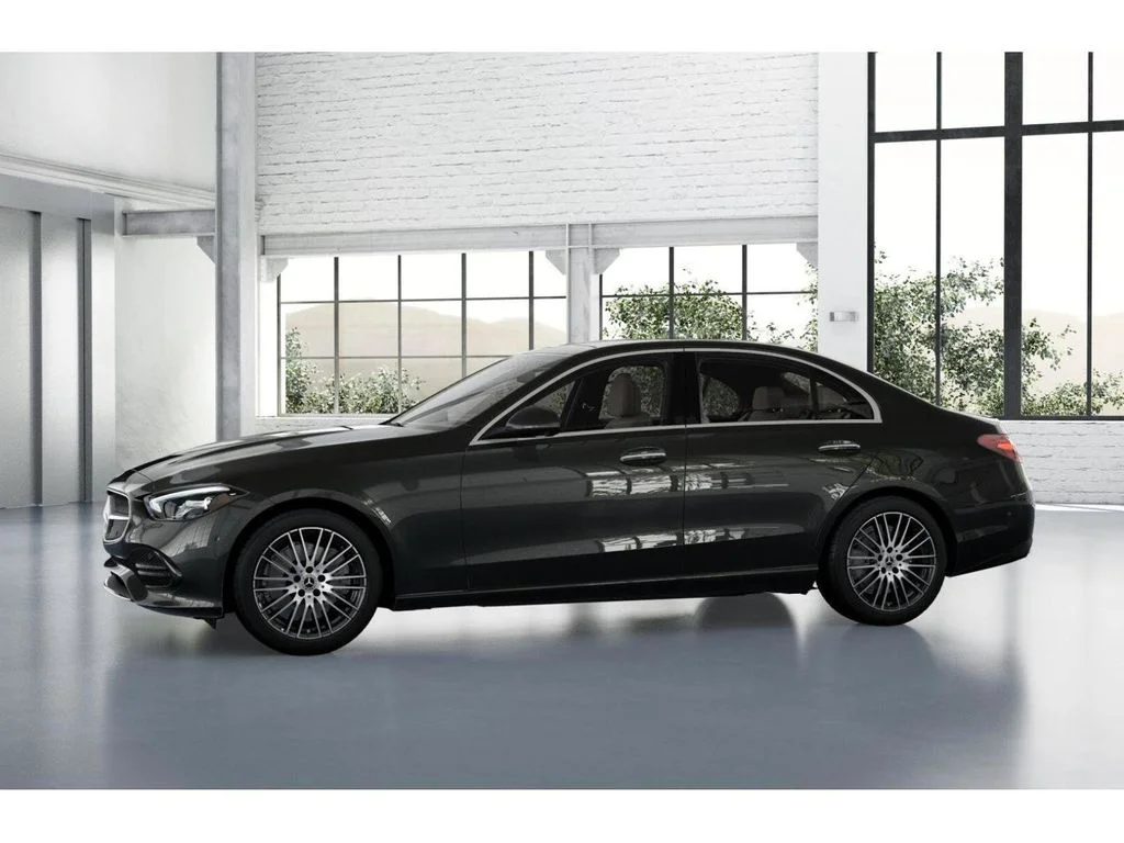 New 2026 Gray Mercedes-Benz C 300 image 36