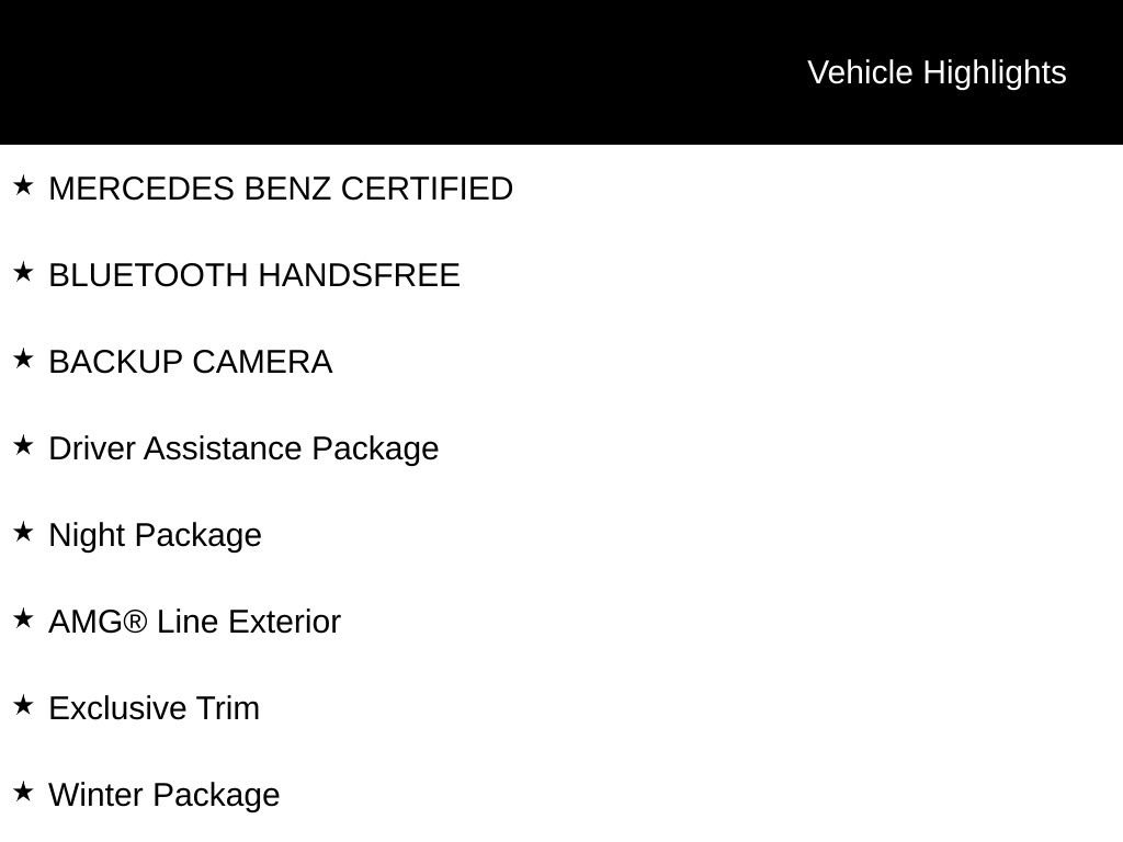 Certified Used 2025 Black Mercedes-Benz GLE 450e image 5