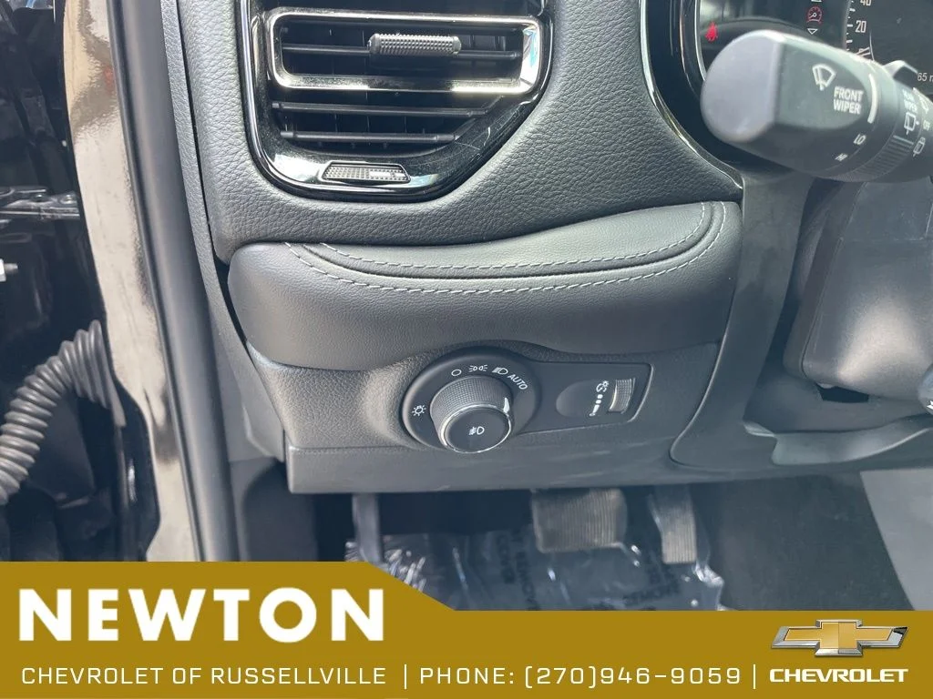 Used 2022 Black Clearcoat Dodge GT Plus image 8