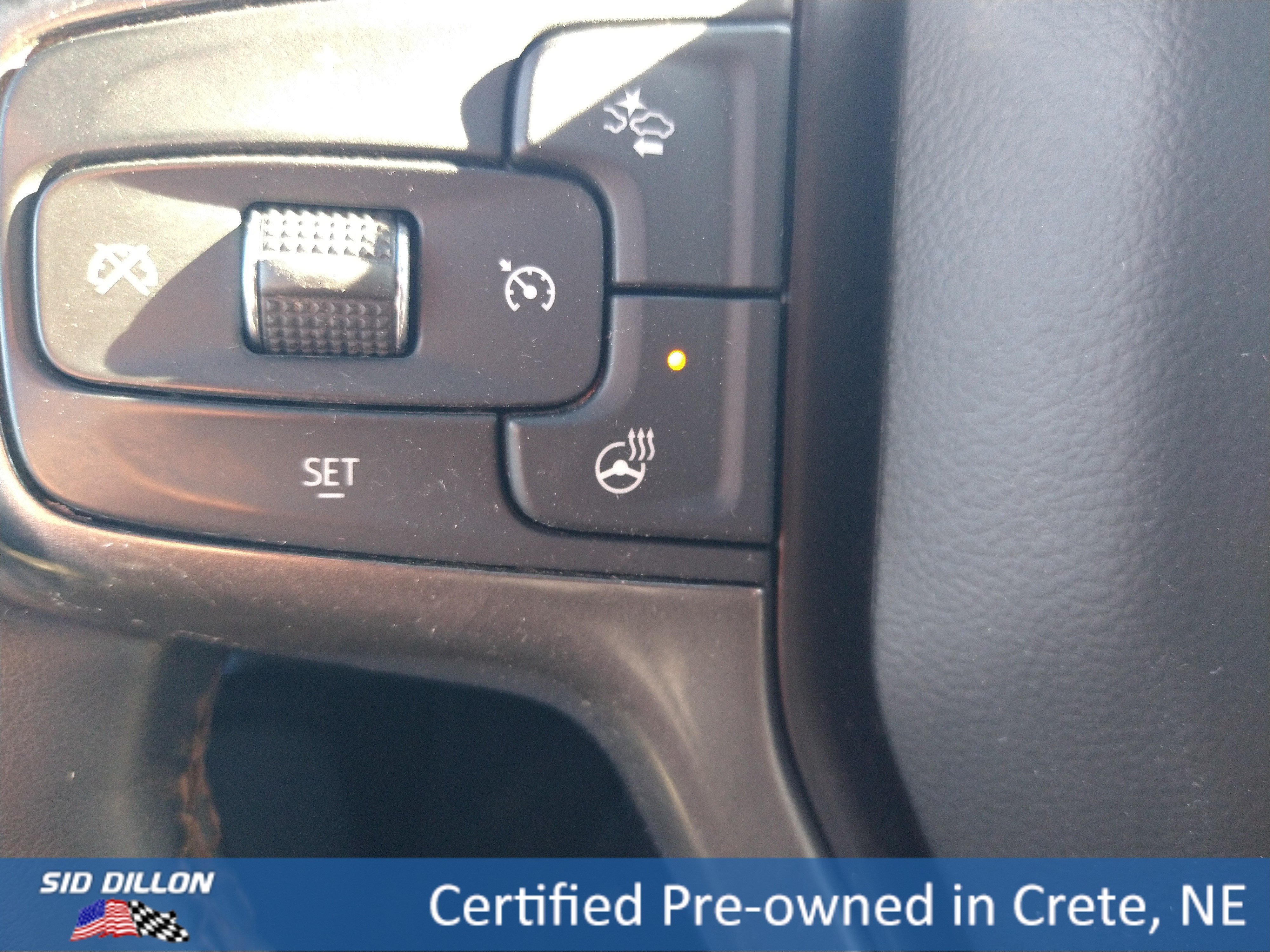 Certified Used 2023 Red Hot Chevrolet ZR2 image 10