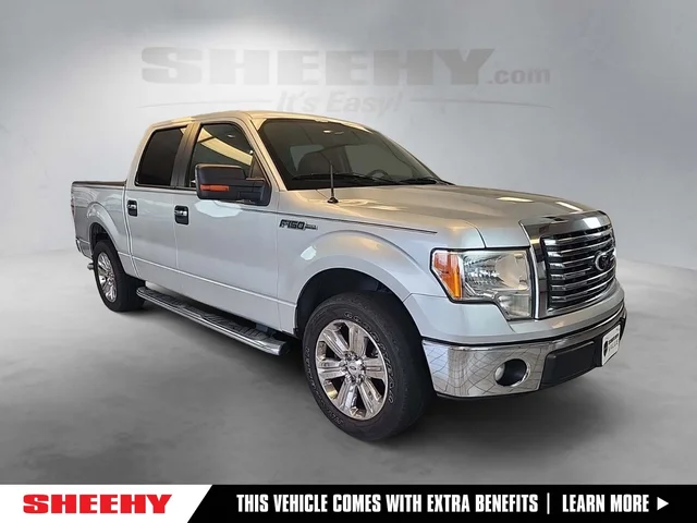2012 Ford F-150 XLT