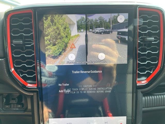 New 2026 Marsh Gray Ford Raptor® image 29