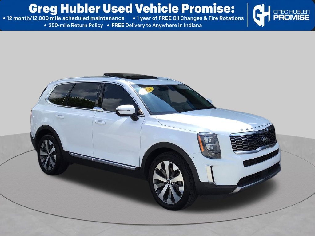 2021 Kia Telluride EX