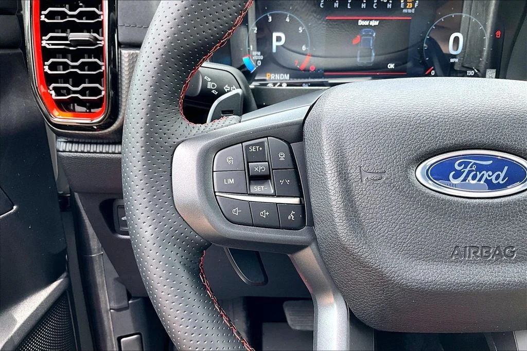 New 2026 White Ford Raptor image 19