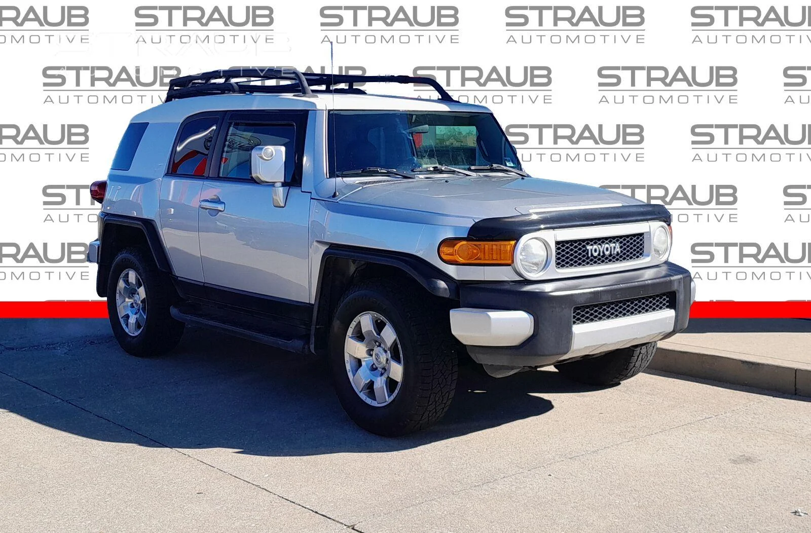 2008 Toyota FJ Cruiser Base