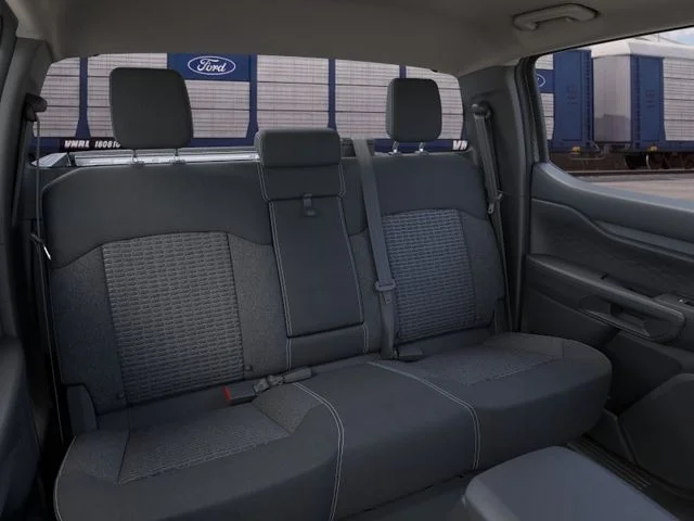 New 2026 Gray Metallic Ford XL image 11