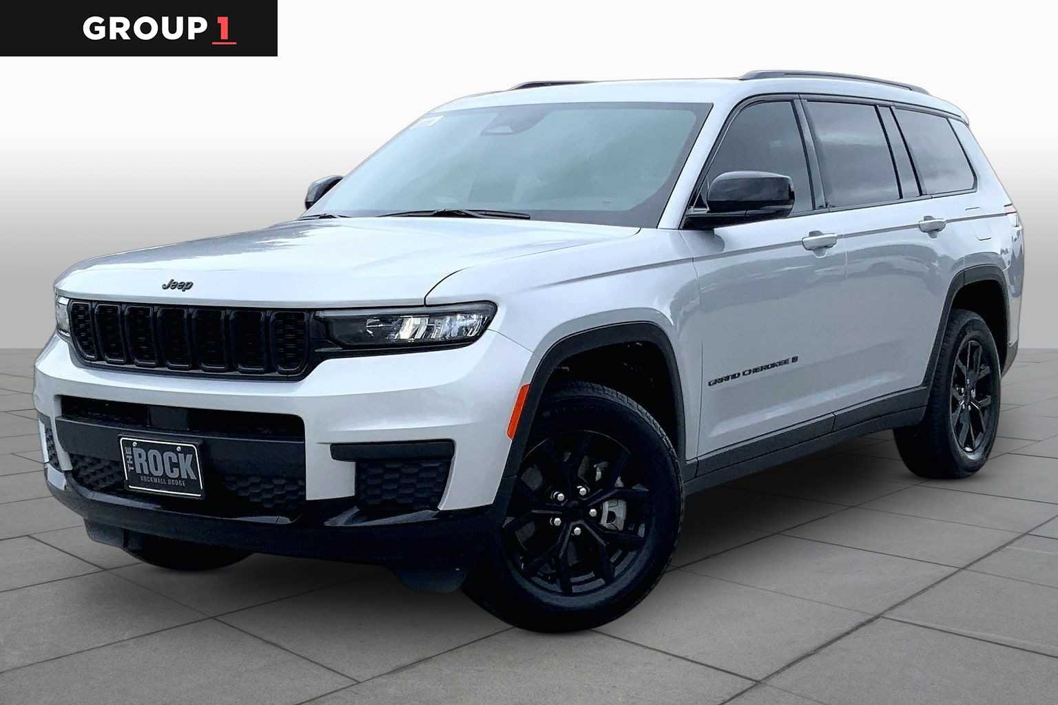 2025 Jeep Grand Cherokee L Altitude X 4x4's photo