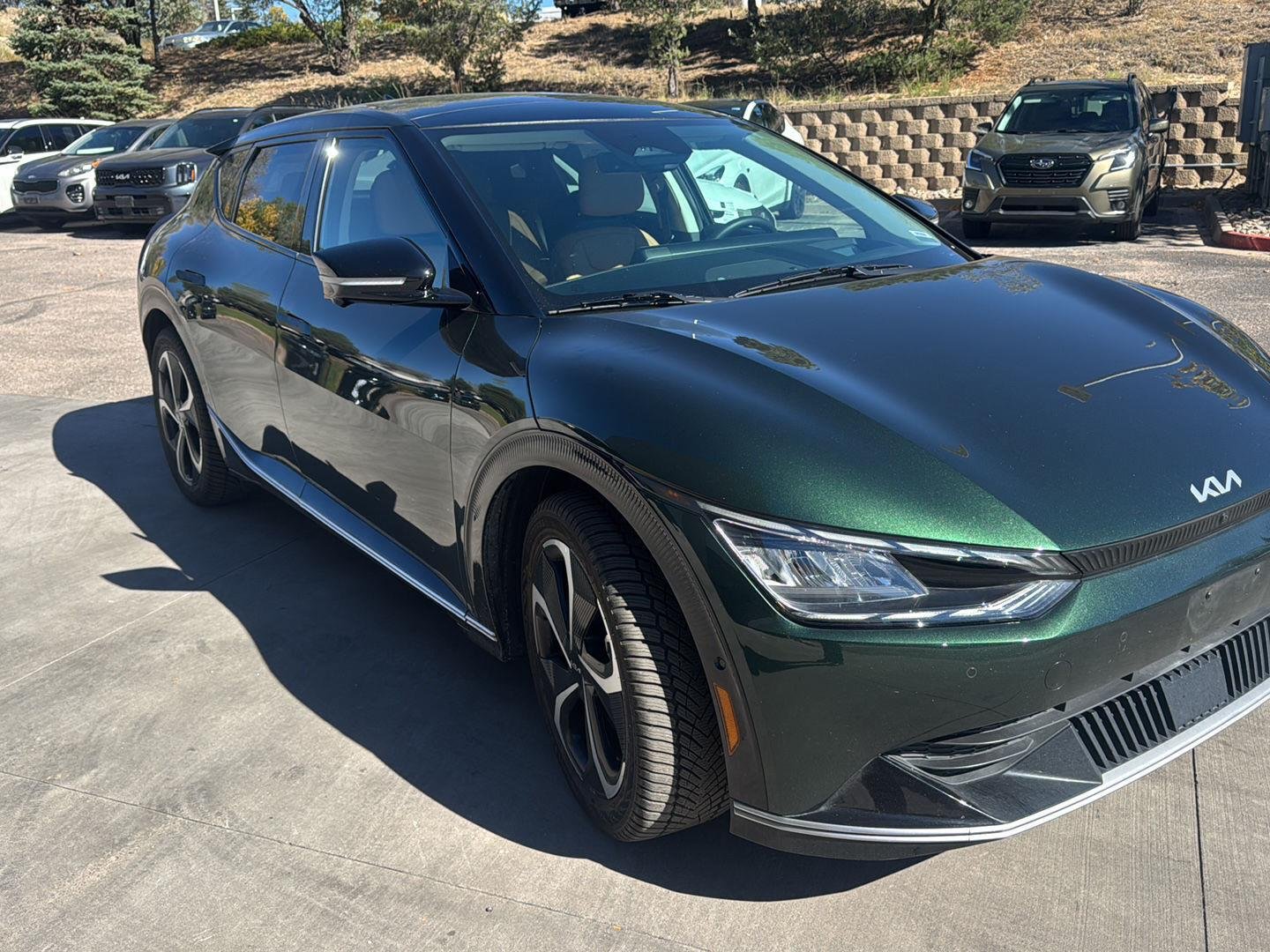 2023 Kia EV6 GT-Line
