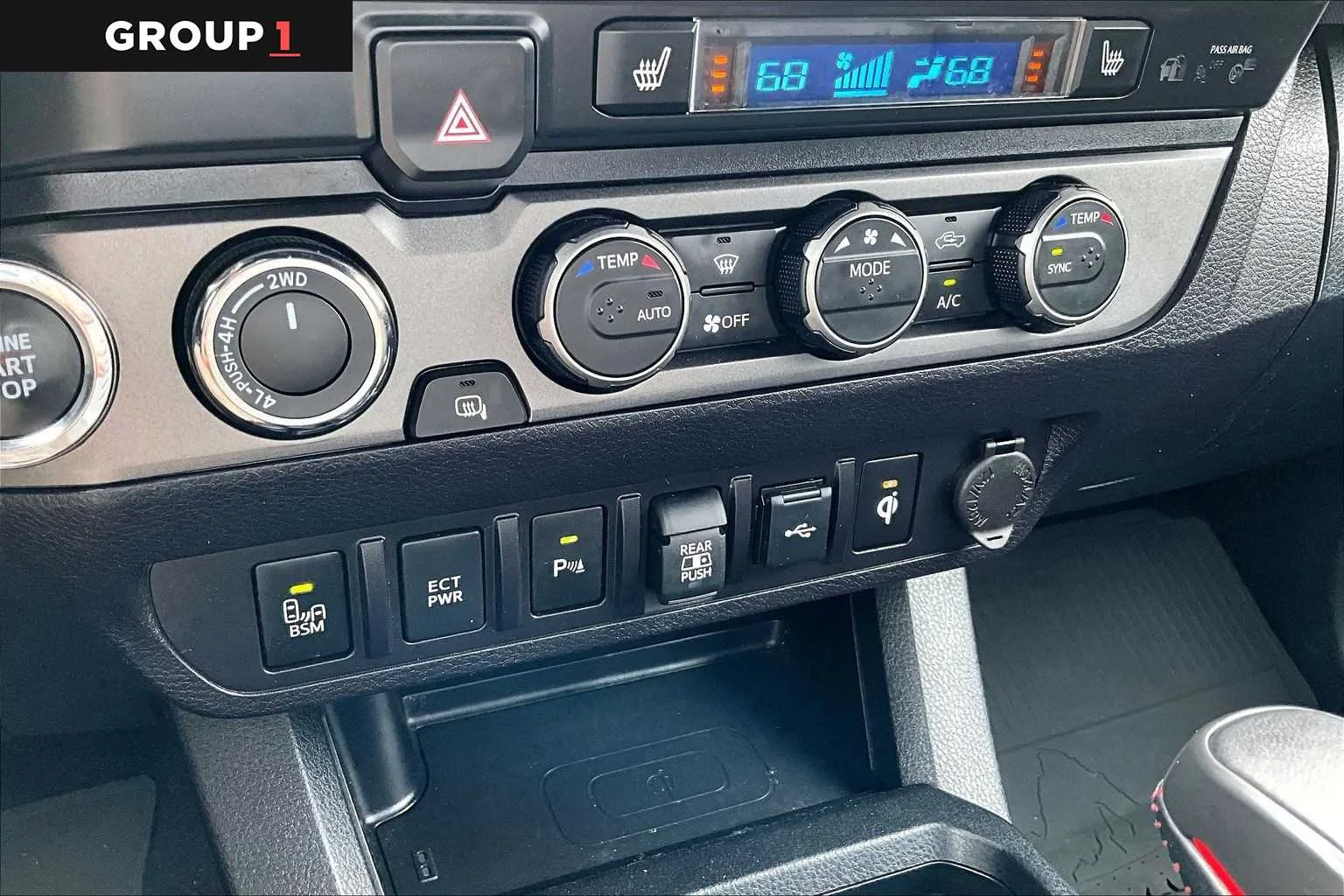 Certified Used 2023 Magnetic Gray Metallic Toyota TRD Pro image 36