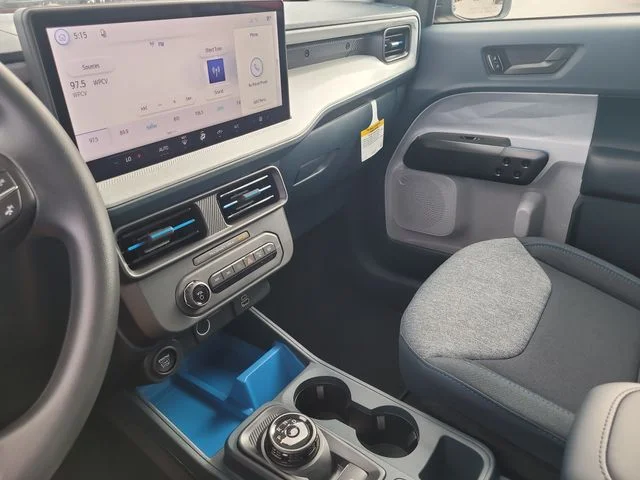 New 2026 Azure Gray Metallic Ford XLT image 20