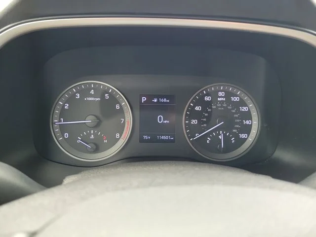 Used 2021 White Hyundai Limited image 18