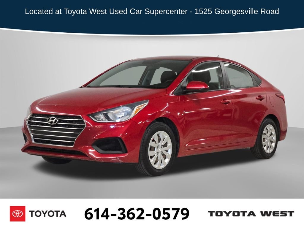 2021 Hyundai Accent
