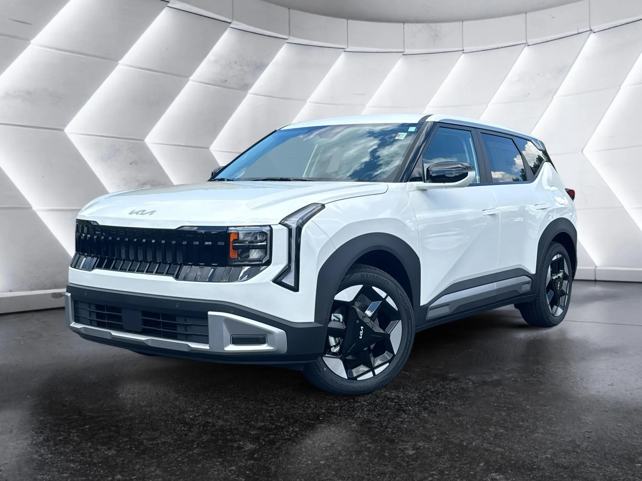 2027 Kia Seltos EX
