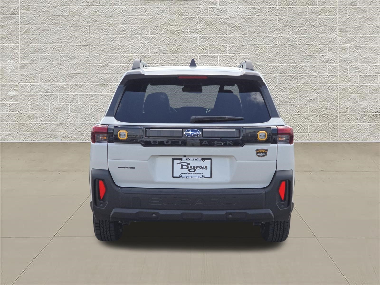 New 2026 CRYSTAL WHITE PEARL Subaru Wilderness image 6