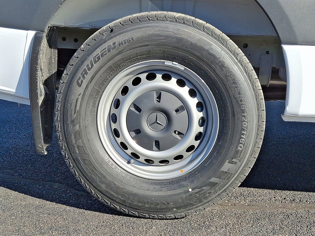 2025 Mercedes-Benz Sprinter Cargo Van Base - Photo 32