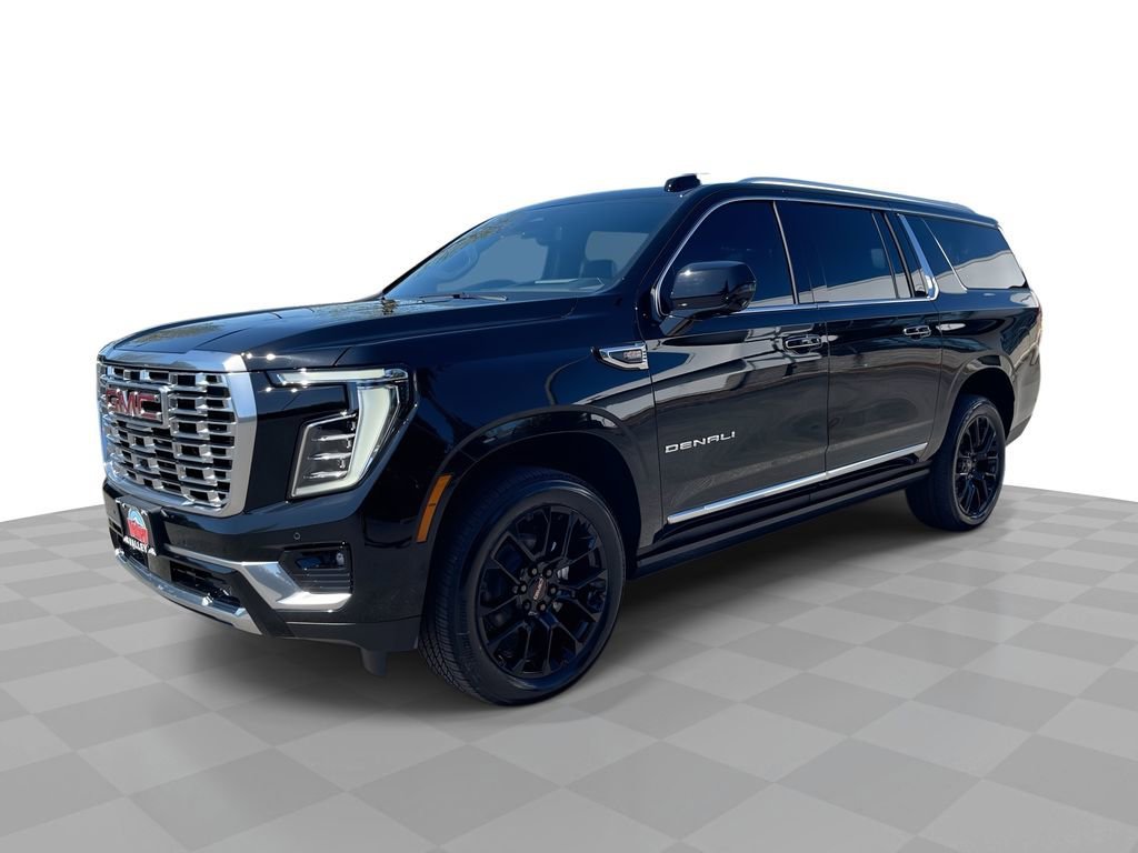 2026 GMC Yukon Denali AWD's photo