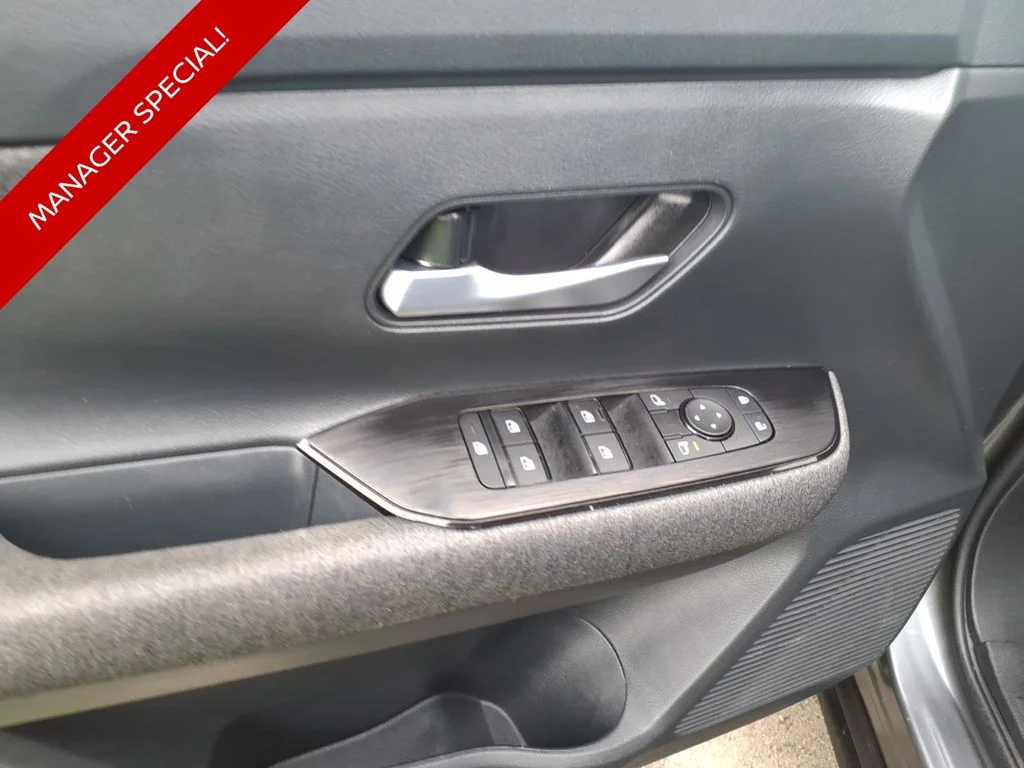 Certified Used 2025 Gray Nissan SV image 20