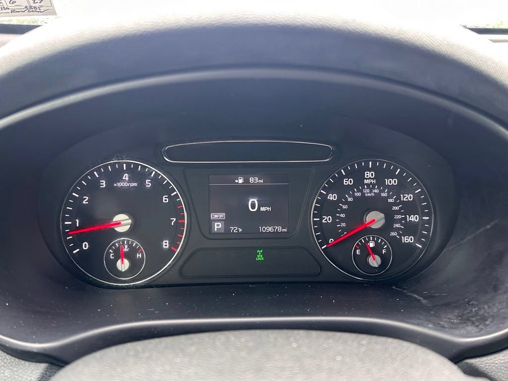 Used 2019 Silver Kia 3.3L LX image 34