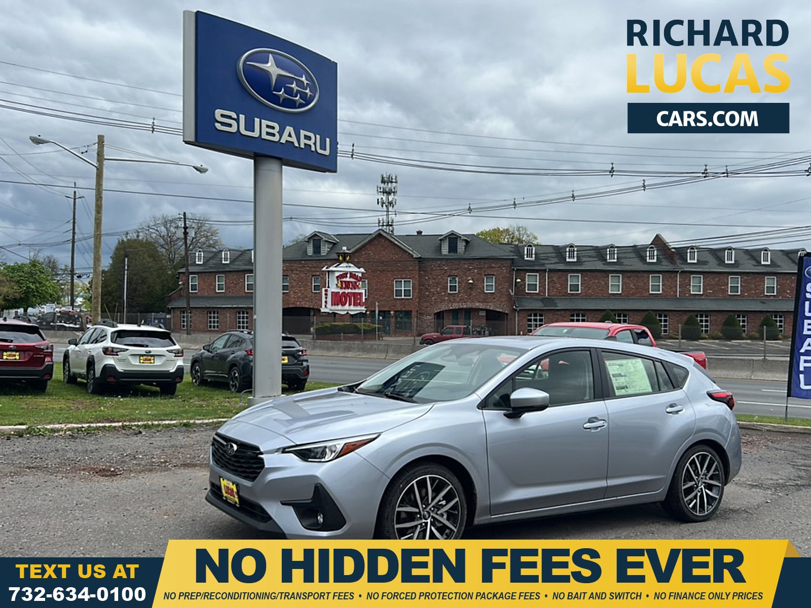 2026 Subaru Impreza 2.0 Sport CVT's photo