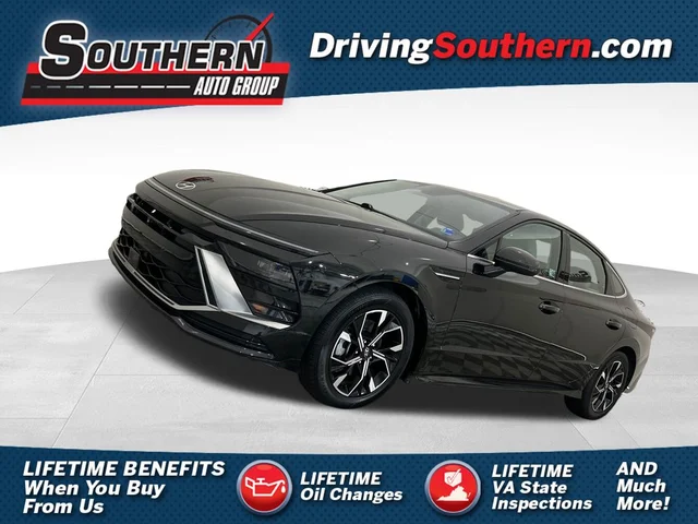 2024 Hyundai Sonata SEL