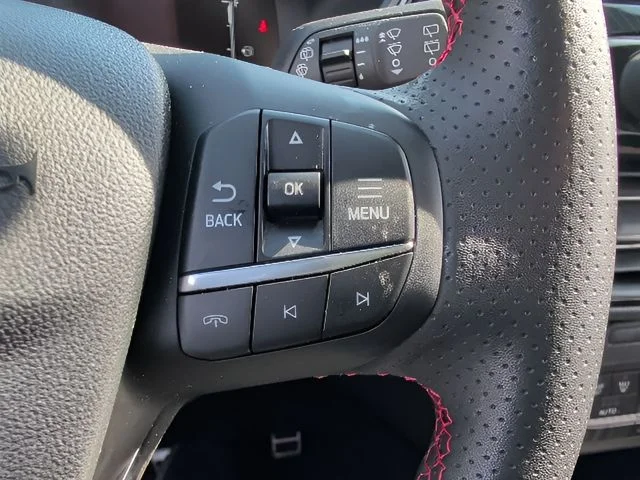 Used 2023 White Ford ST-Line Select image 21