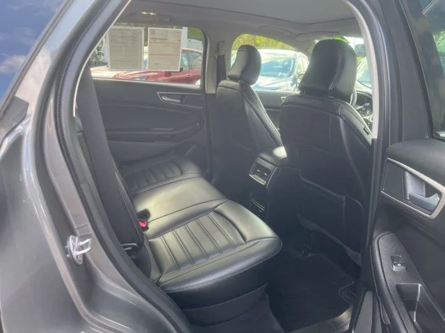 Certified Used 2023 Gray Metallic Ford SEL image 20