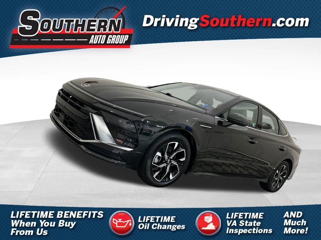 2024 Hyundai Sonata
