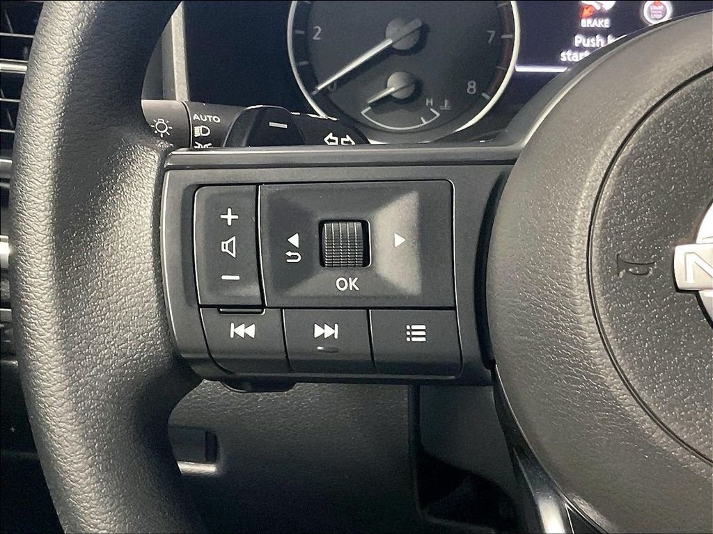 Certified Used 2024 White Nissan S image 22