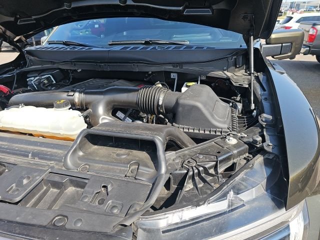 Used 2025 Green Ford Raptor image 21