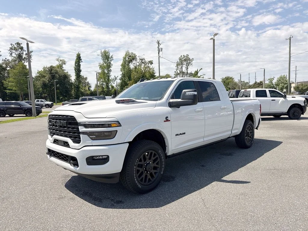 2026 RAM 2500 Limited - Photo 8
