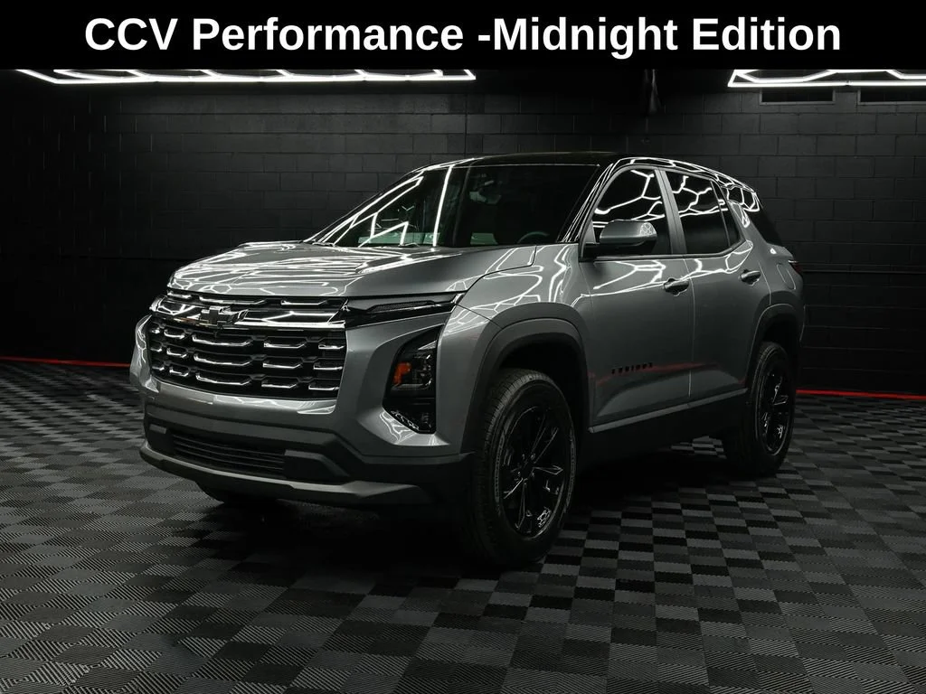 New 2026 Sterling Gray Metallic Chevrolet LT image 6