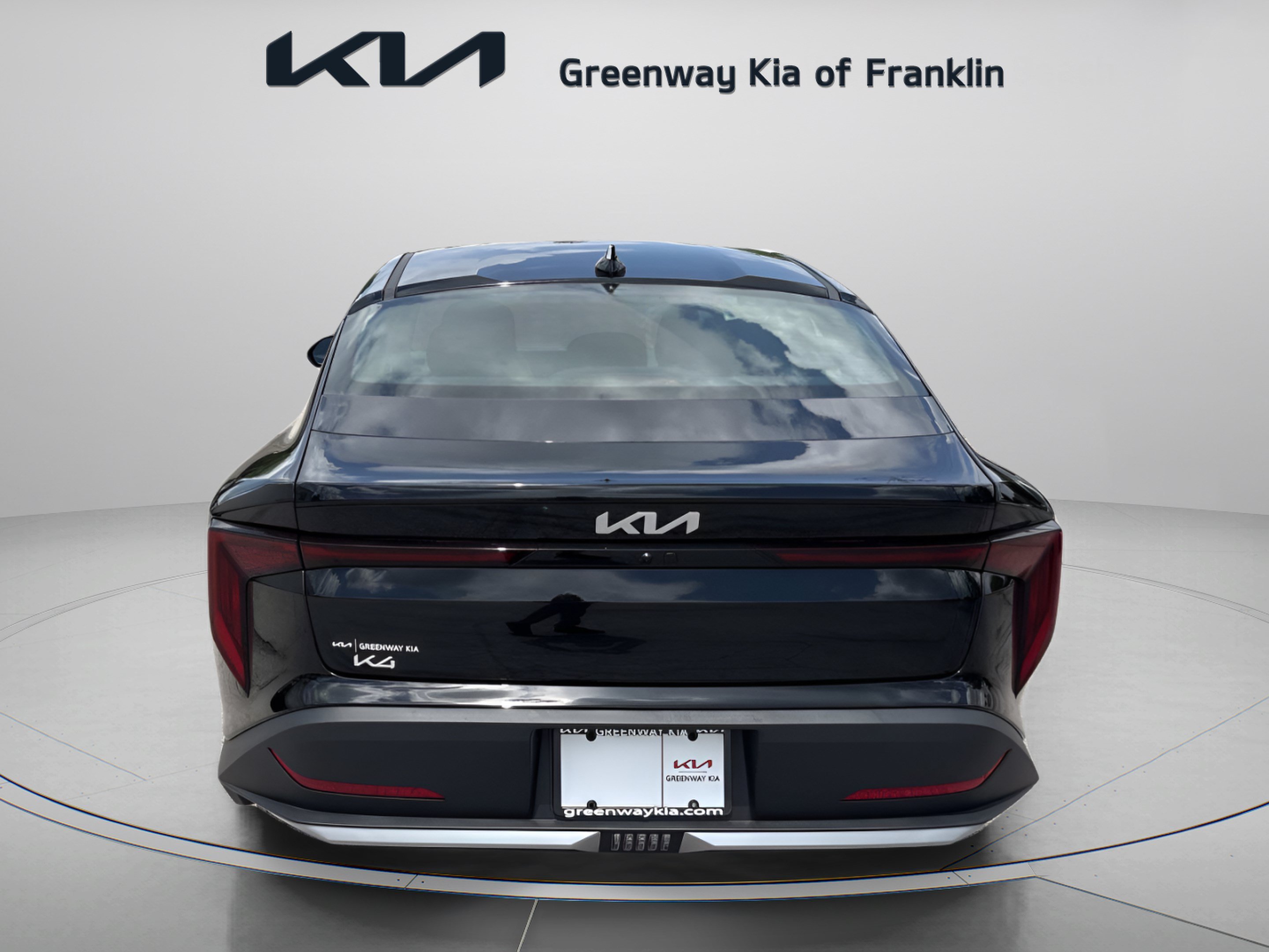 New 2026 Aurora Black Pearl Kia LXS image 6