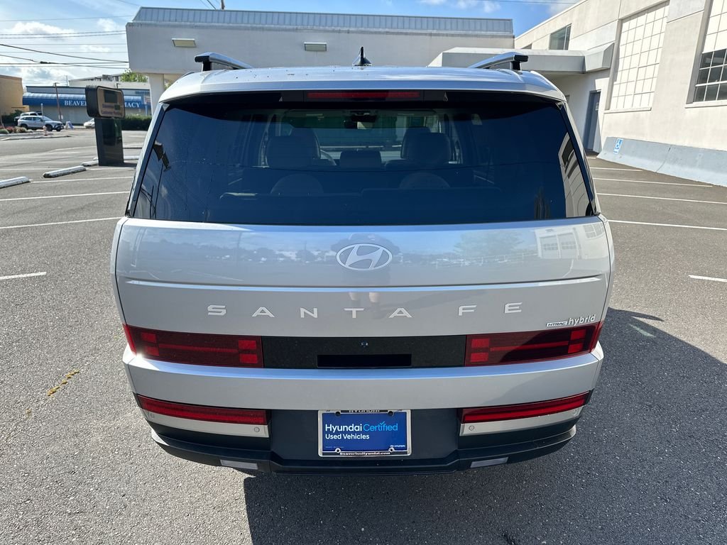 Certified Used 2026 Silver Hyundai Limited image 5