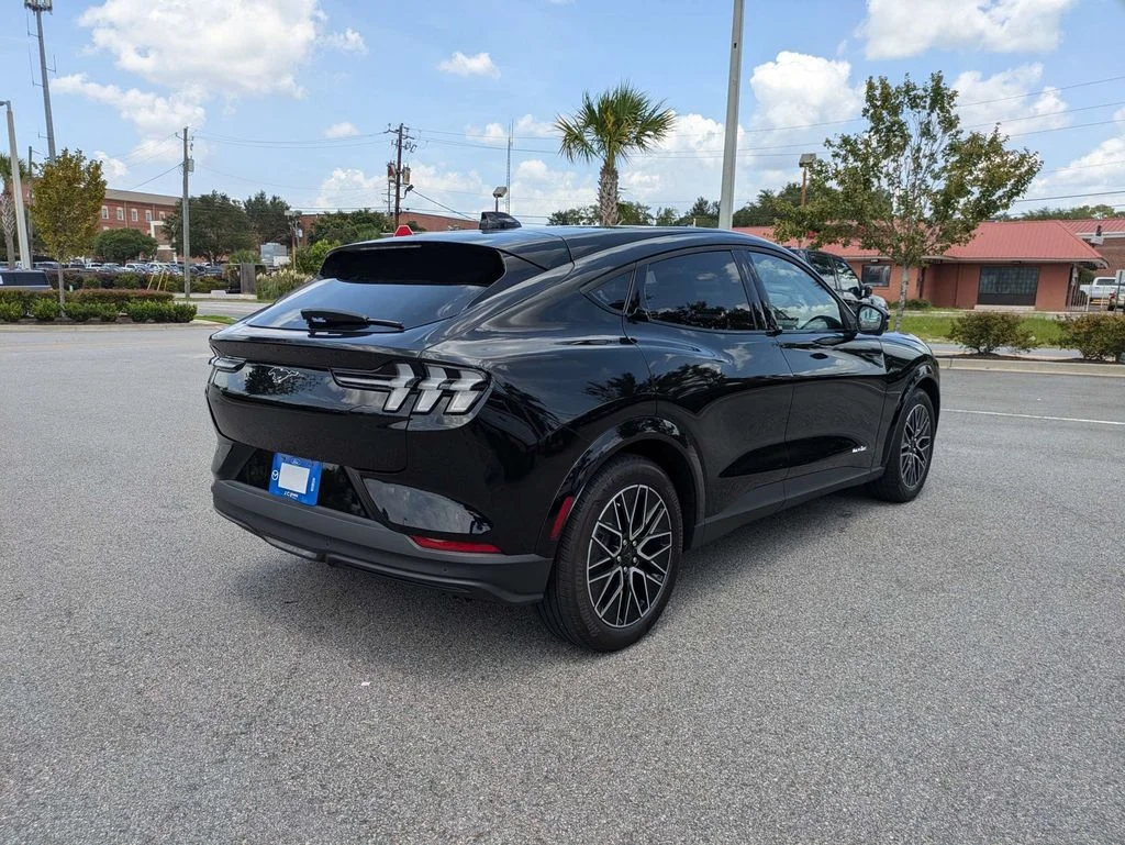 New 2026 Shadow Black Ford Premium image 4
