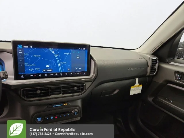 New 2026 Velocity Blue Metallic Ford Badlands® image 57