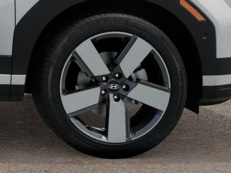 New 2026 White Hyundai Limited AWD image 8
