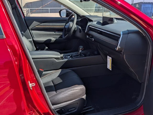 New 2026 Soul Red Crystal Metallic Mazda 2.5 Turbo AWD image 9
