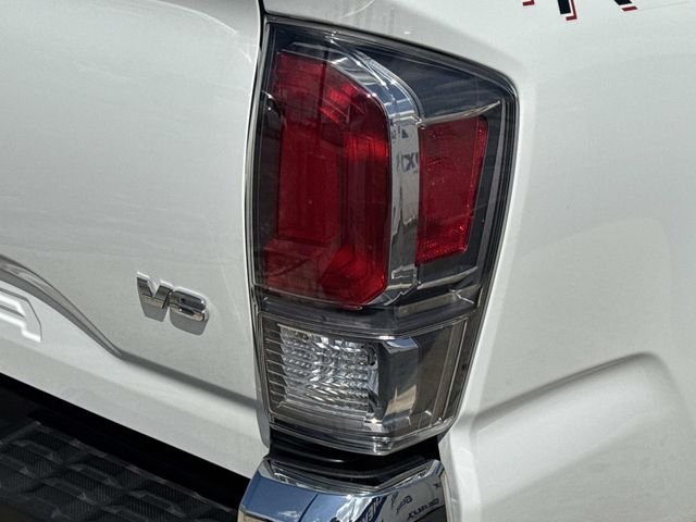 Used 2023 White Toyota TRD Off-Road image 11