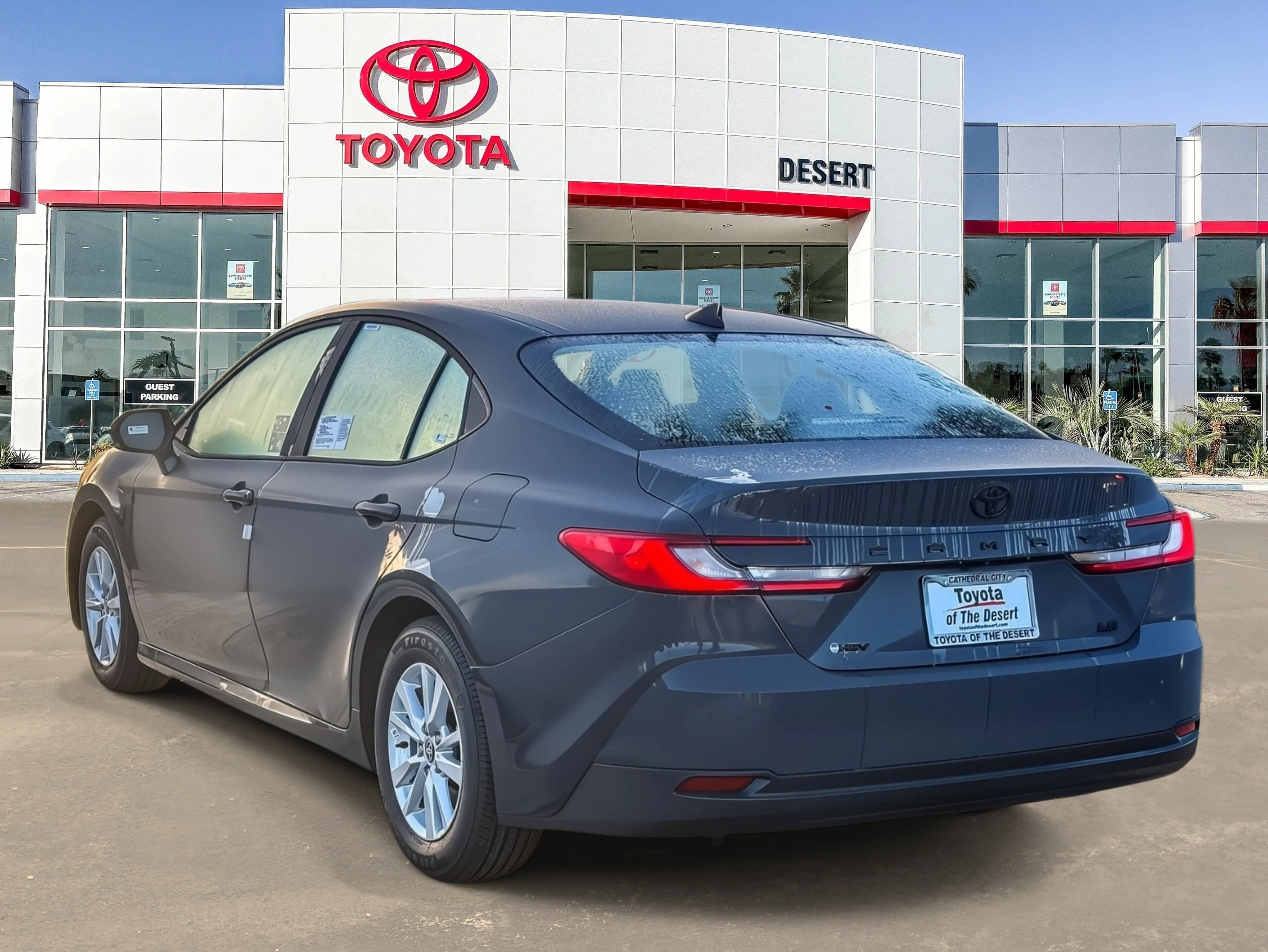 New 2026 01l7 Toyota LE image 4