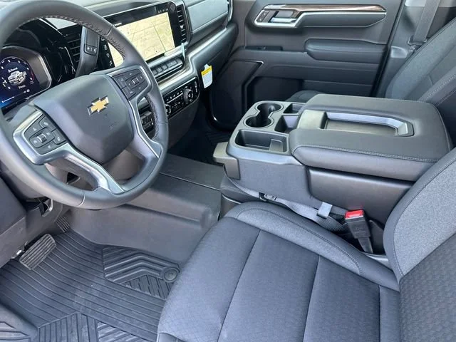 2026 Chevrolet Silverado 1500 LT - Photo 10