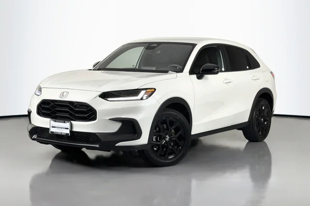 2023 Honda HR-V Sport