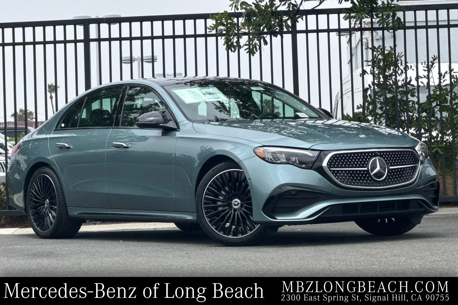 2026 Mercedes-Benz E-Class E350's photo