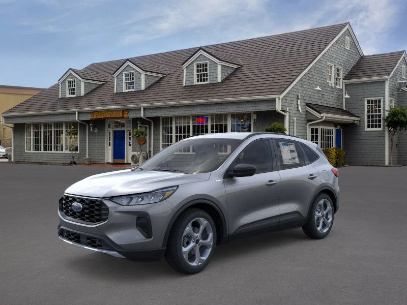 2025 Ford Escape Hybrid
