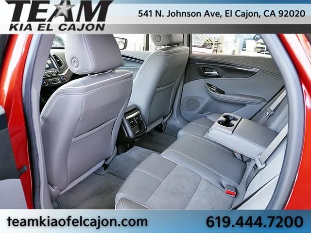 Used 2015 Red Chevrolet LT image 16