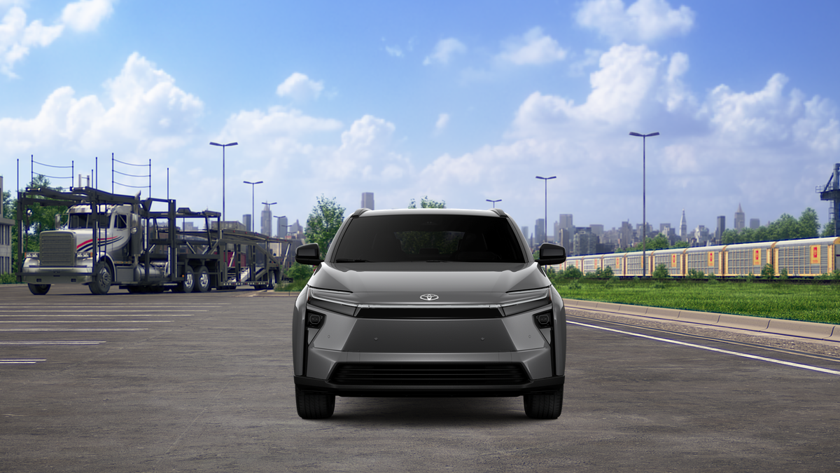 New 2026 Heavy Metal Toyota XLE image 39