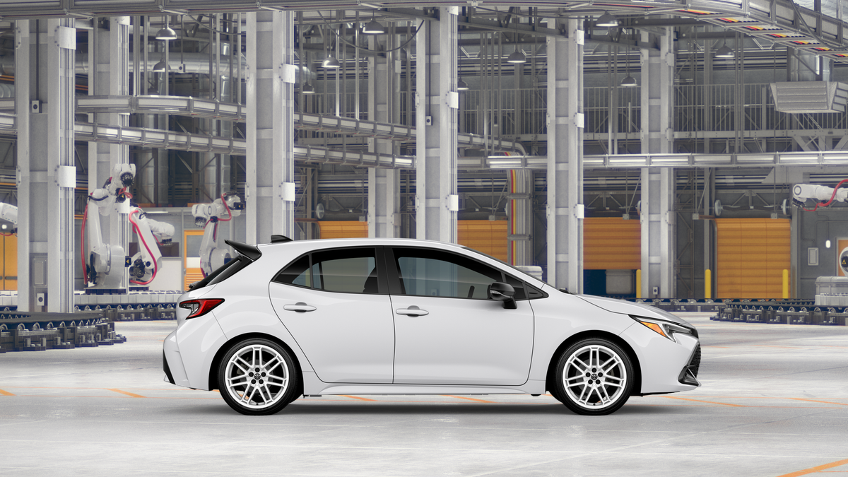 New 2026 Ice Cap Toyota FX image 12