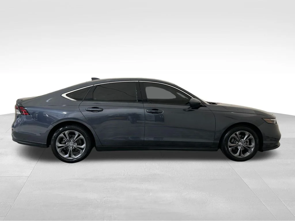 Used 2024 Black Honda EX image 6