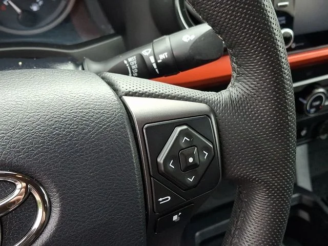 Used 2020 Black Toyota TRD Sport image 21